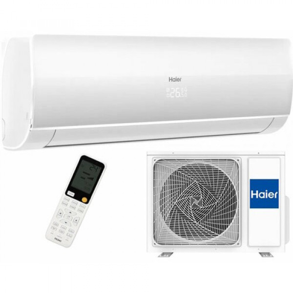 Кондиционер Haier Flexis ON-OFF HSU-07HFF103/R3 -W купить в Барнауле